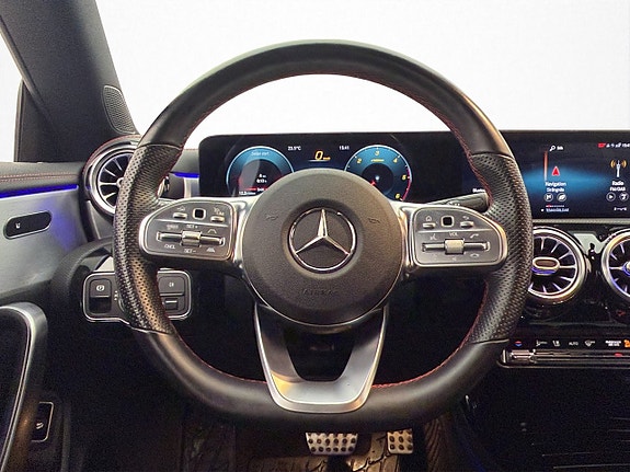 Mercedes-Benz CLA200 d 11 of 30