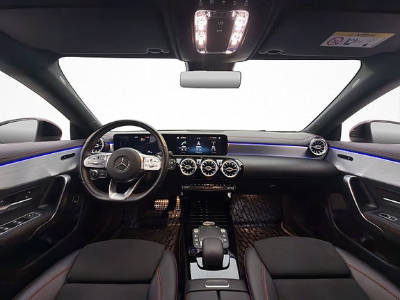 Mercedes-Benz CLA200 d 16 of 30