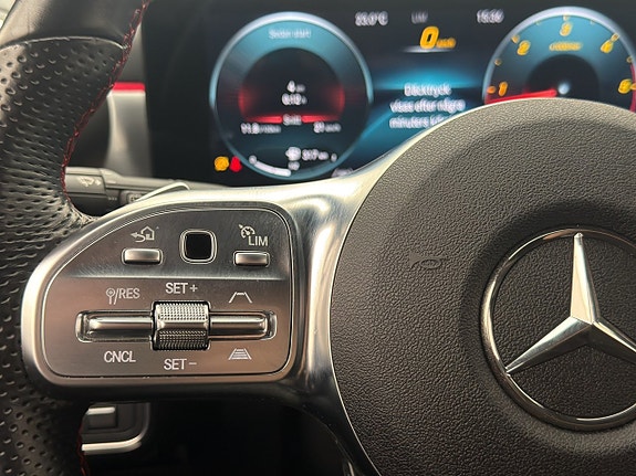 Mercedes-Benz CLA200 d 17 of 30
