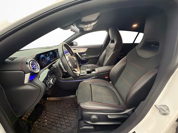 Mercedes-Benz CLA200 d 12 of 30