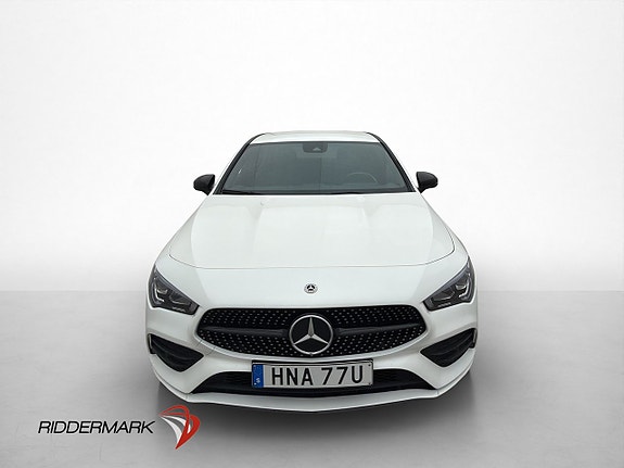 Mercedes-Benz CLA200 d 2 of 5