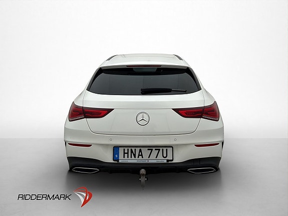 Mercedes-Benz CLA200 d 5 of 5