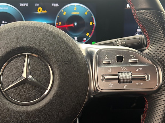Mercedes-Benz CLA200 d 19 of 30
