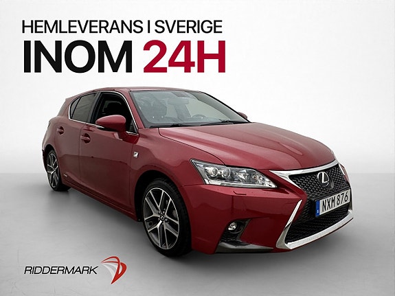 Lexus CT200h 3 of 30