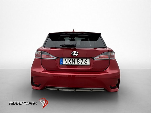 Lexus CT200h 6 of 30