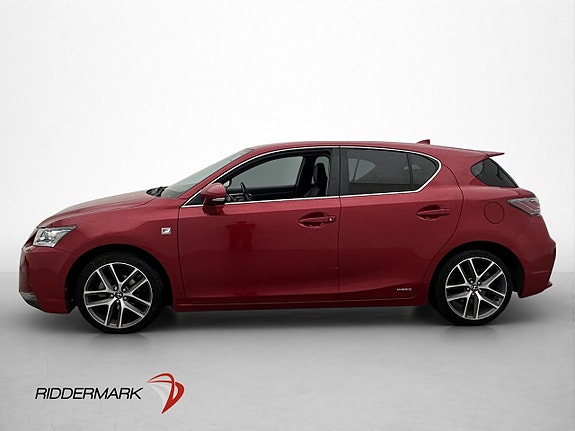 Lexus CT200h 4 of 30
