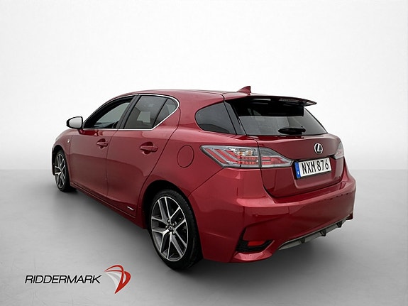 Lexus CT200h 5 of 30