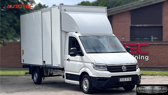 Volkswagen Crafter 35 7 of 26