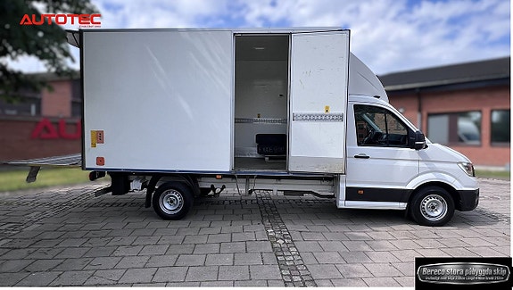 Volkswagen Crafter 35 8 of 26