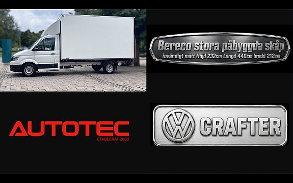 Volkswagen Crafter 35 3 of 5