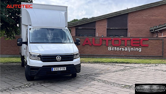 Volkswagen Crafter 35 6 of 26