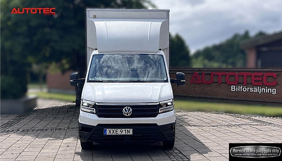 Volkswagen Crafter 35 5 of 5