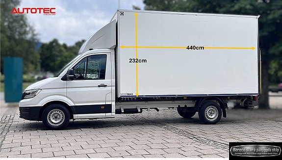 Volkswagen Crafter 35 2 of 5