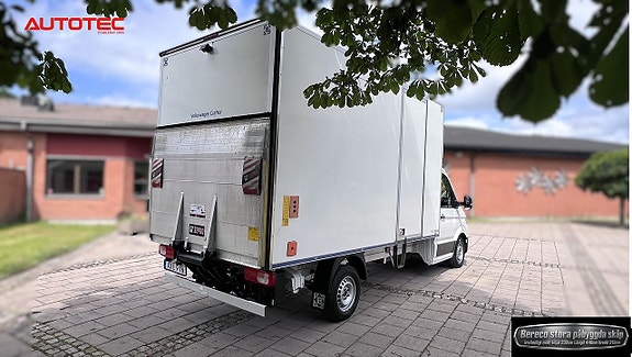 Volkswagen Crafter 35 9 of 26