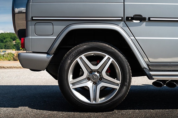 Mercedes-Benz G65 15 of 30