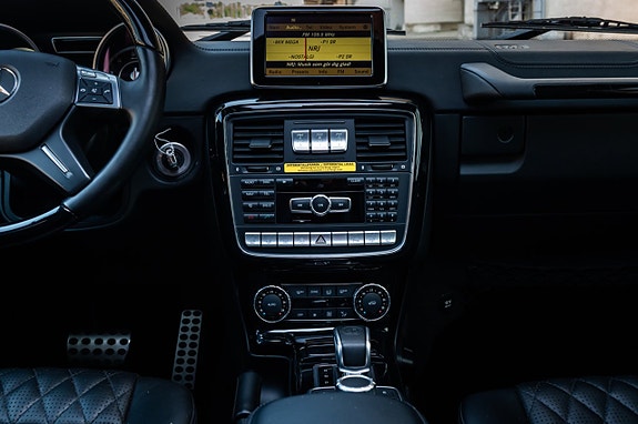 Mercedes-Benz G65 24 of 30
