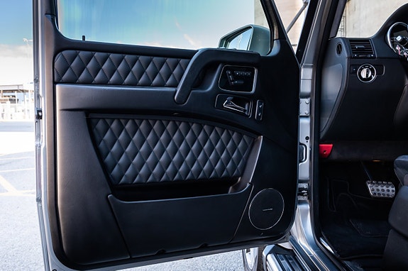 Mercedes-Benz G65 19 of 30