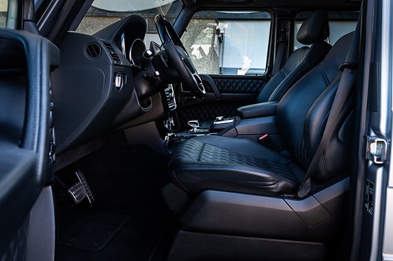 Mercedes-Benz G65 20 of 30