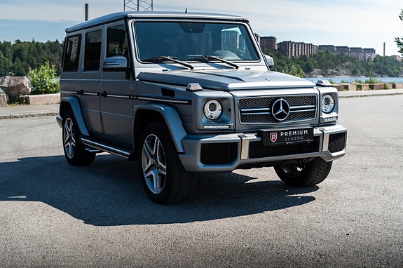 Mercedes-Benz G65 2 of 5