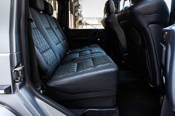 Mercedes-Benz G65 29 of 30