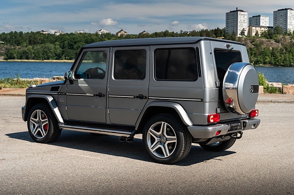 Mercedes-Benz G65 7 of 30