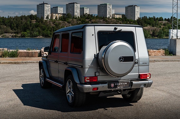 Mercedes-Benz G65 8 of 30