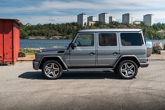 Mercedes-Benz G65 6 of 30