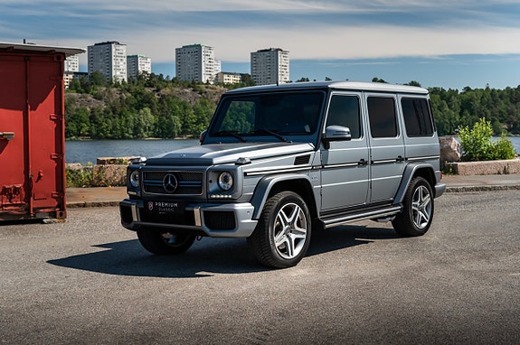 Mercedes-Benz G65 5 of 5