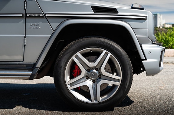 Mercedes-Benz G65 16 of 30
