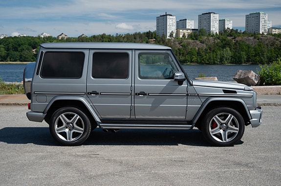 Mercedes-Benz G65 13 of 30