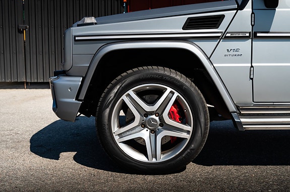 Mercedes-Benz G65 14 of 30