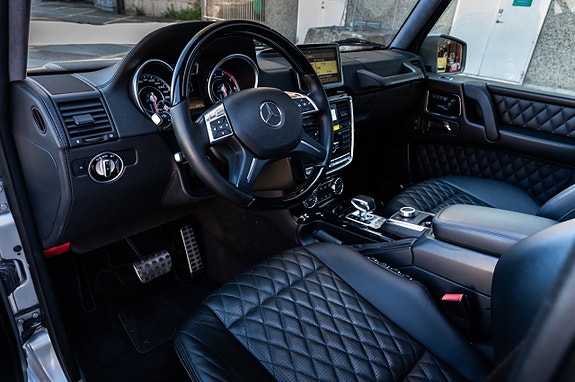 Mercedes-Benz G65 21 of 30