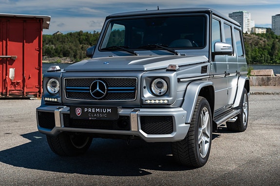 Mercedes-Benz G65 4 of 5