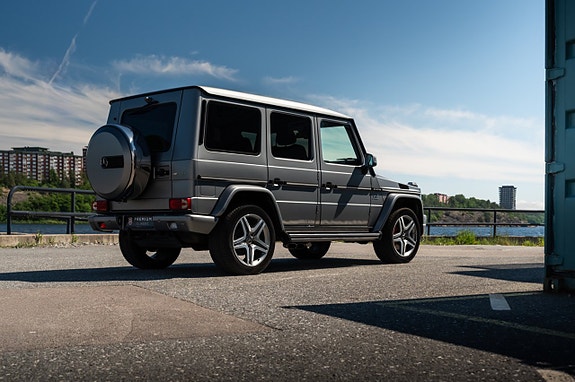 Mercedes-Benz G65 12 of 30