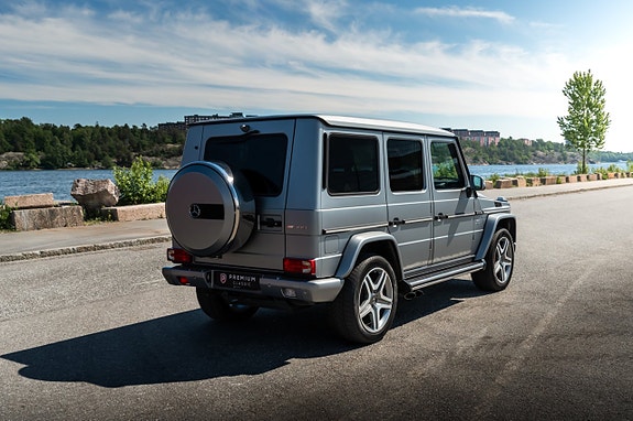 Mercedes-Benz G65 11 of 30