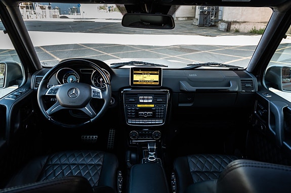 Mercedes-Benz G65 22 of 30