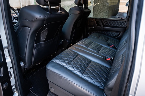 Mercedes-Benz G65 27 of 30