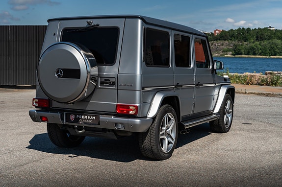 Mercedes-Benz G65 10 of 30