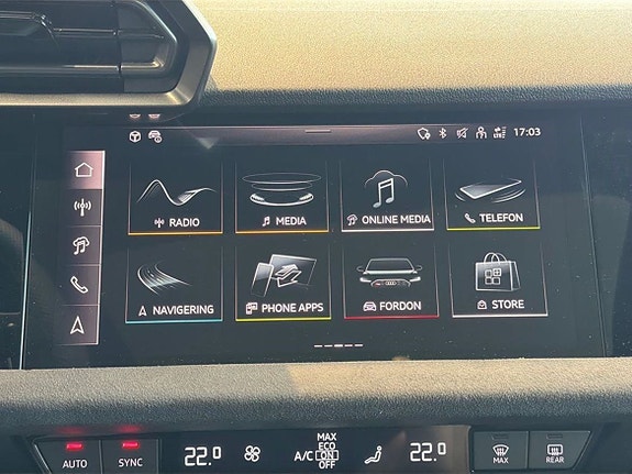 Audi RS3 20 of 27