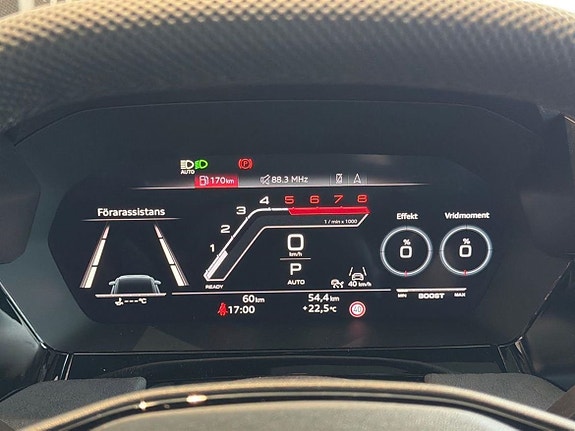 Audi RS3 16 of 27