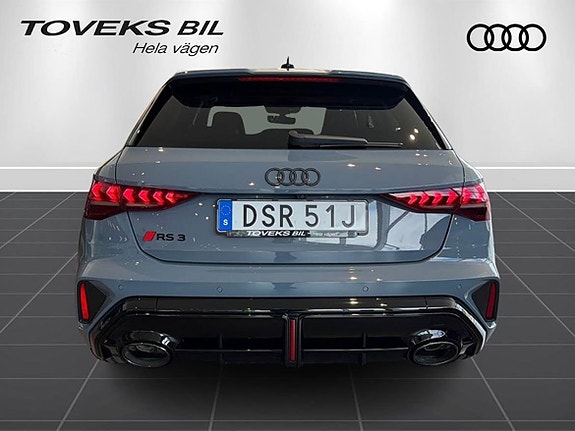 Audi RS3 5 of 5