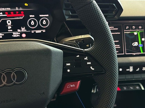 Audi RS3 14 of 27