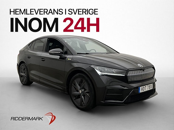 Skoda Enyaq Coupe RS 4 of 30