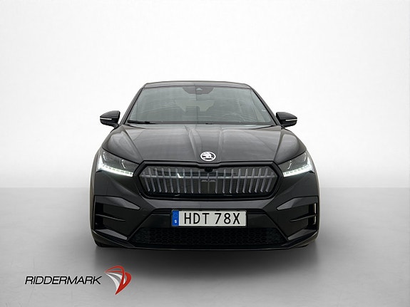 Skoda Enyaq Coupe RS 3 of 5