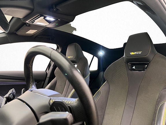 Skoda Enyaq Coupe RS 14 of 30