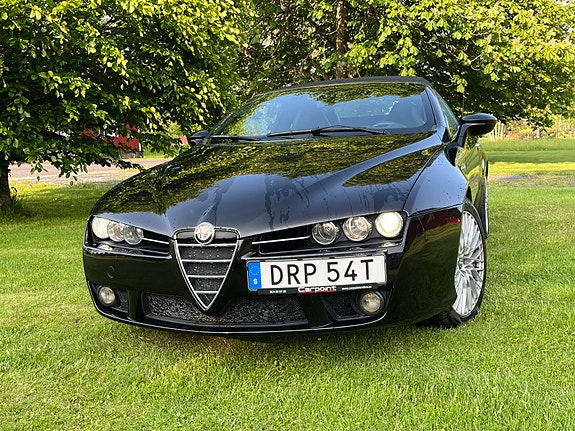 Alfa Romeo Spider 4 of 7