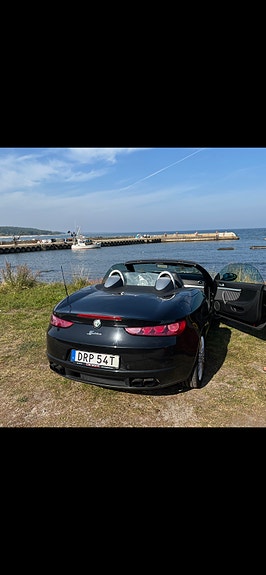 Alfa Romeo Spider 5 of 7