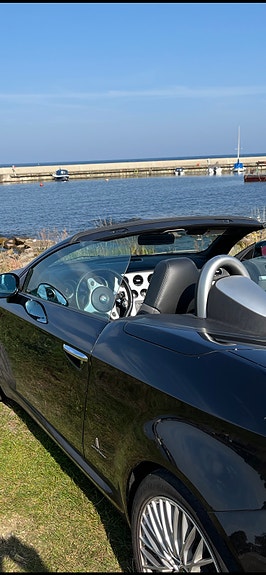 Alfa Romeo Spider 3 of 7