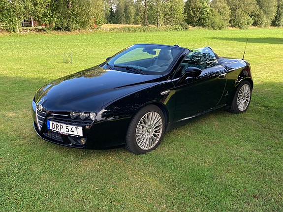 Alfa Romeo Spider 6 of 7