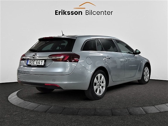 Opel Insignia 5 of 5